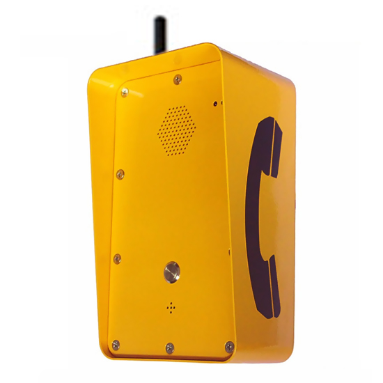 sos telephone main view detail